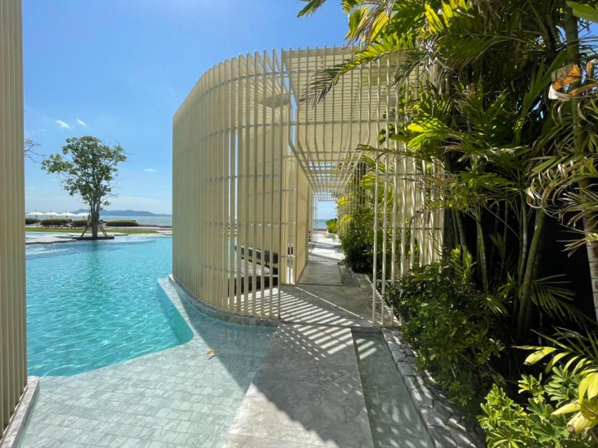 Residence By Hello Pattaya At Veranda Jomtien pláž Exteriér fotografie