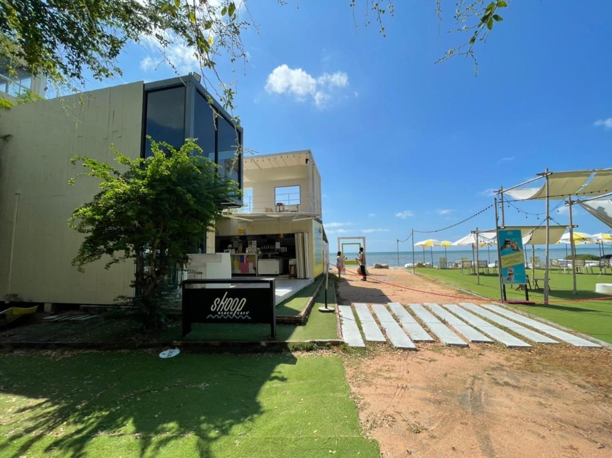 Residence By Hello Pattaya At Veranda Jomtien pláž Exteriér fotografie