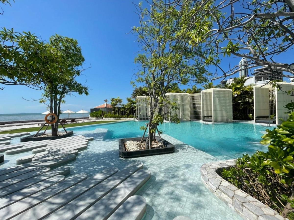 Residence By Hello Pattaya At Veranda Jomtien pláž Exteriér fotografie
