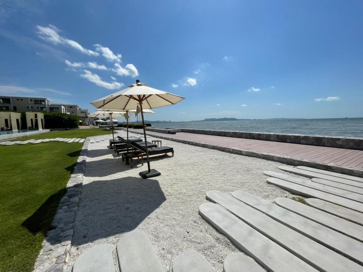 Residence By Hello Pattaya At Veranda Jomtien pláž Exteriér fotografie