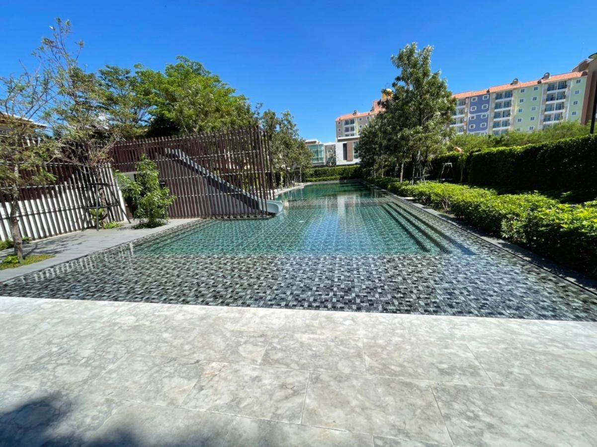 Residence By Hello Pattaya At Veranda Jomtien pláž Exteriér fotografie