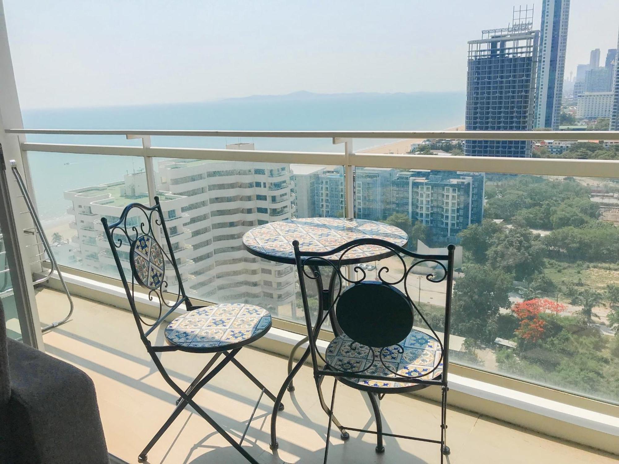 Residence By Hello Pattaya At Veranda Jomtien pláž Pokoj fotografie