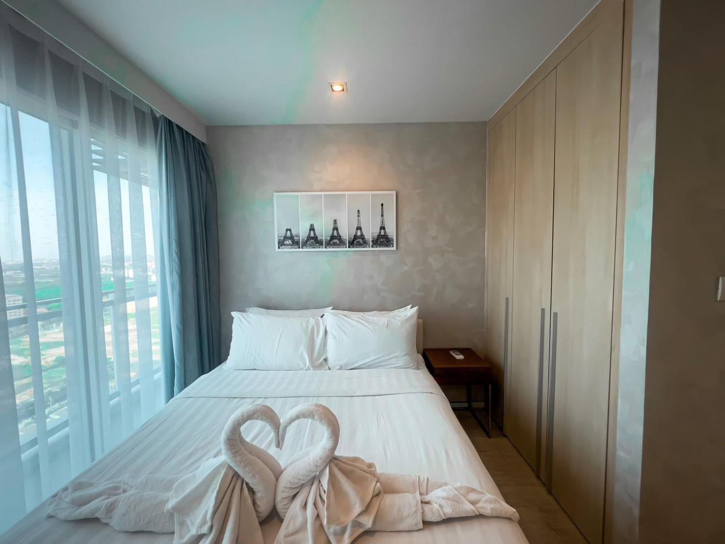 Residence By Hello Pattaya At Veranda Jomtien pláž Pokoj fotografie