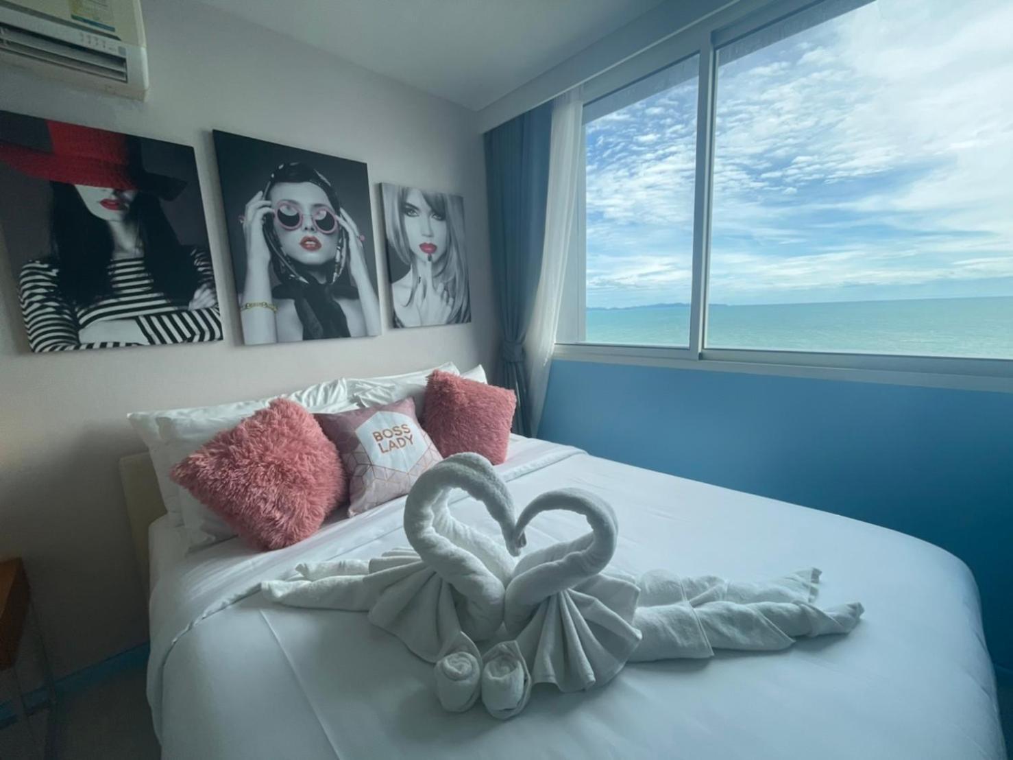 Residence By Hello Pattaya At Veranda Jomtien pláž Pokoj fotografie