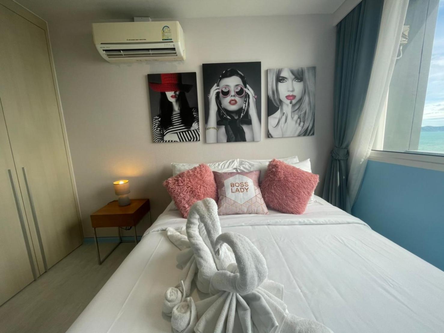 Residence By Hello Pattaya At Veranda Jomtien pláž Pokoj fotografie