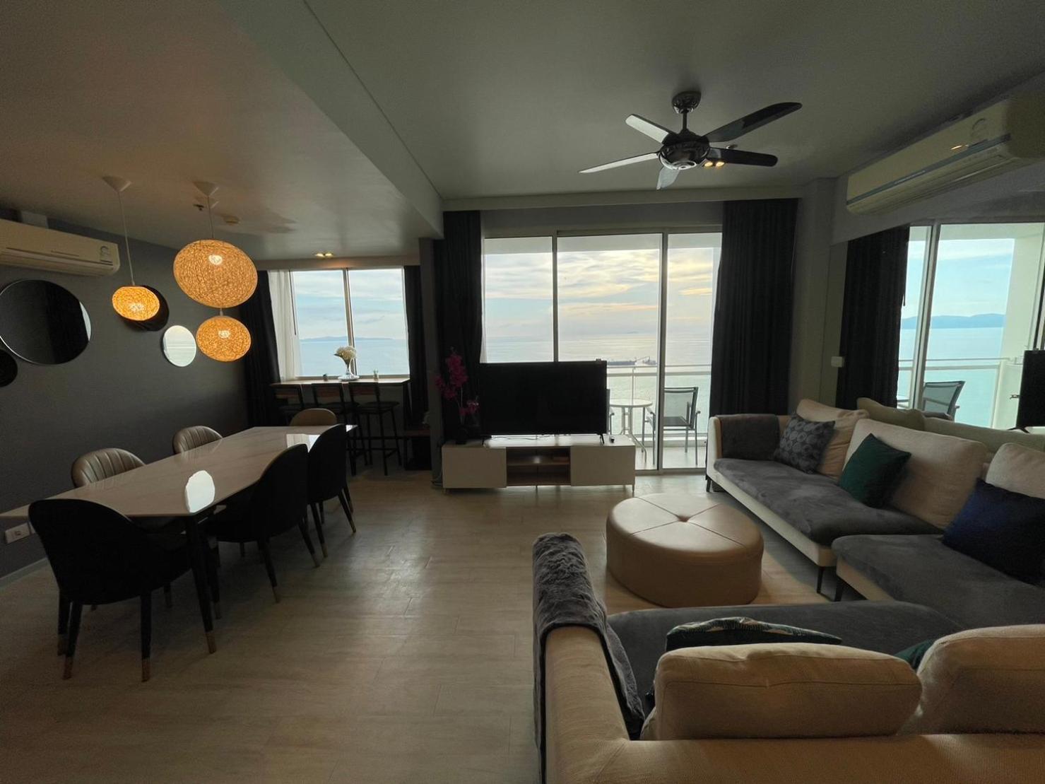 Residence By Hello Pattaya At Veranda Jomtien pláž Pokoj fotografie