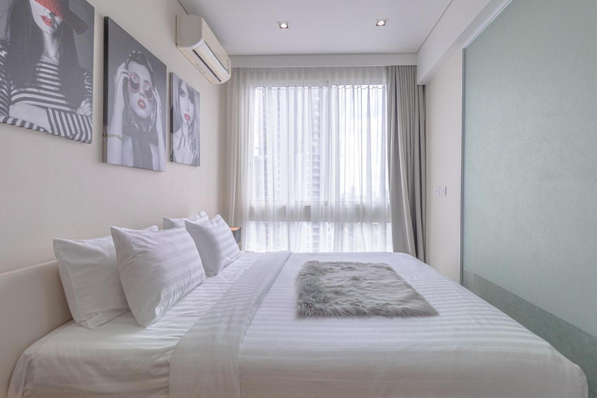Residence By Hello Pattaya At Veranda Jomtien pláž Pokoj fotografie