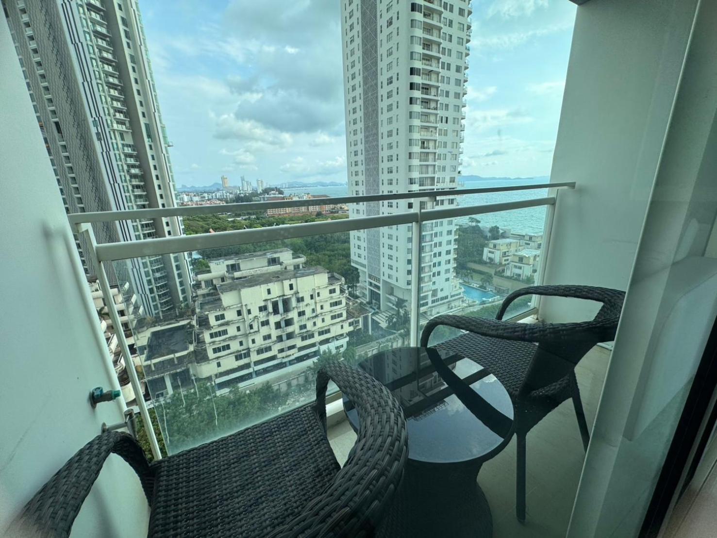 Residence By Hello Pattaya At Veranda Jomtien pláž Pokoj fotografie