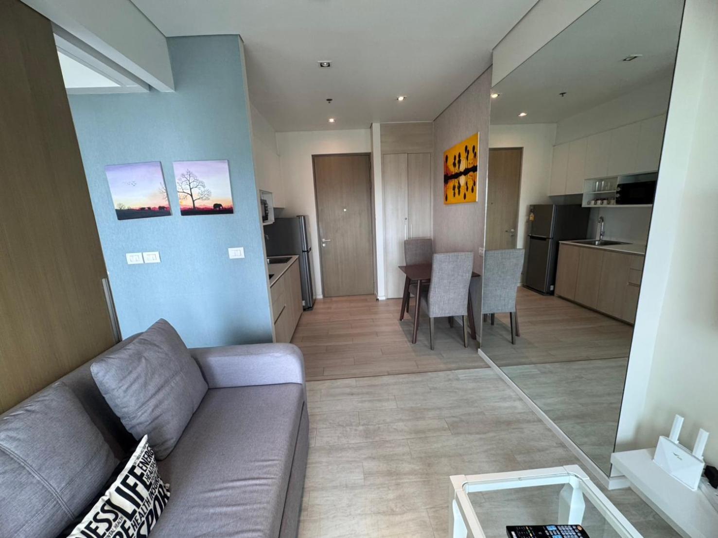 Residence By Hello Pattaya At Veranda Jomtien pláž Pokoj fotografie