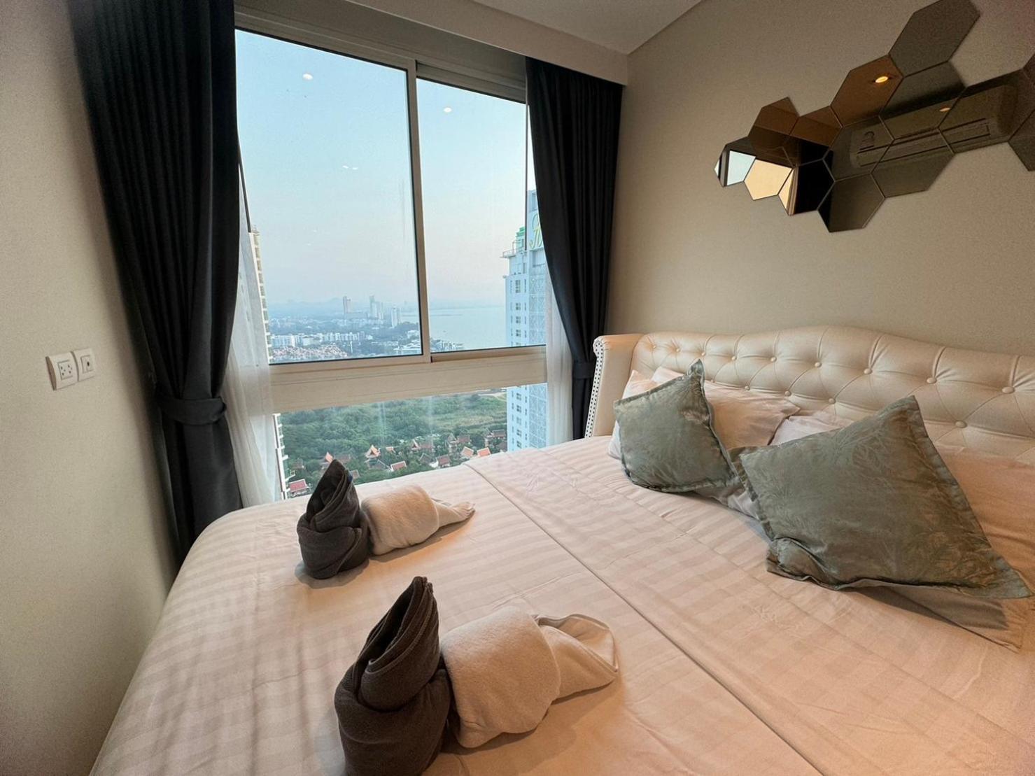 Residence By Hello Pattaya At Veranda Jomtien pláž Pokoj fotografie