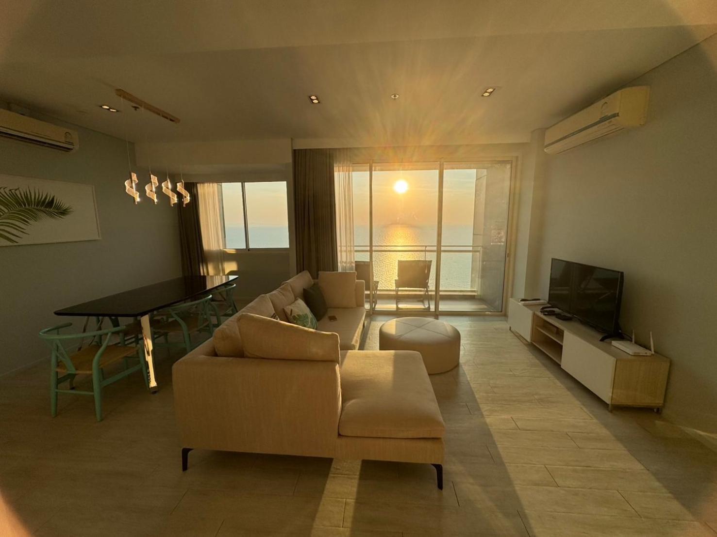 Residence By Hello Pattaya At Veranda Jomtien pláž Pokoj fotografie